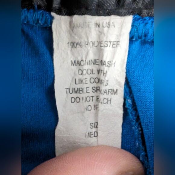 ·American Jock Running Shorts, Medium - Picture 5 of 5